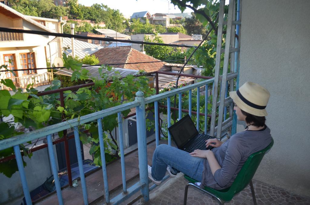 Alex'S Cosy Guesthouse Tbilisi Rom bilde