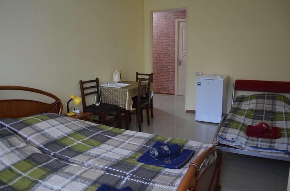 Alex'S Cosy Guesthouse Tbilisi Rom bilde