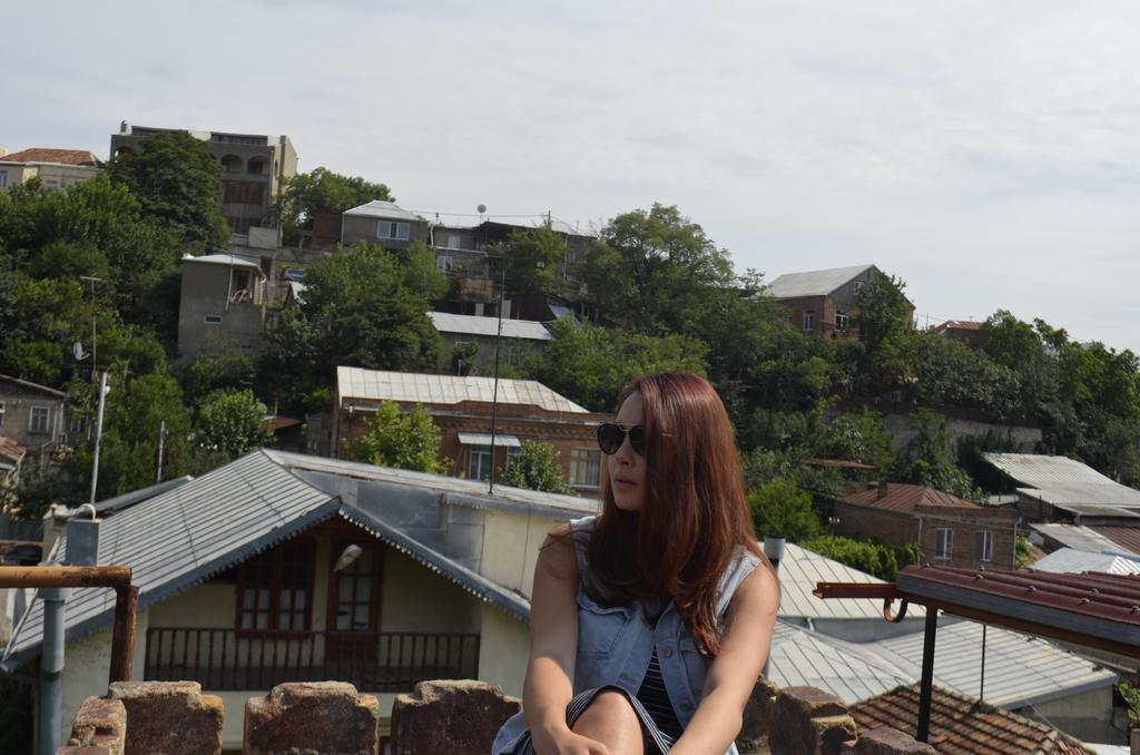 Alex'S Cosy Guesthouse Tbilisi Eksteriør bilde