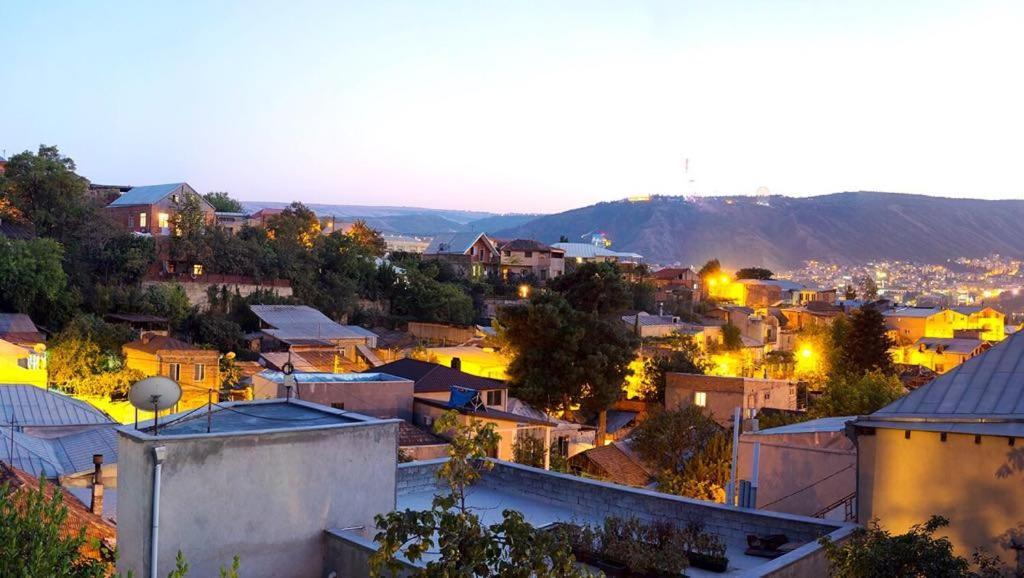 Alex'S Cosy Guesthouse Tbilisi Eksteriør bilde
