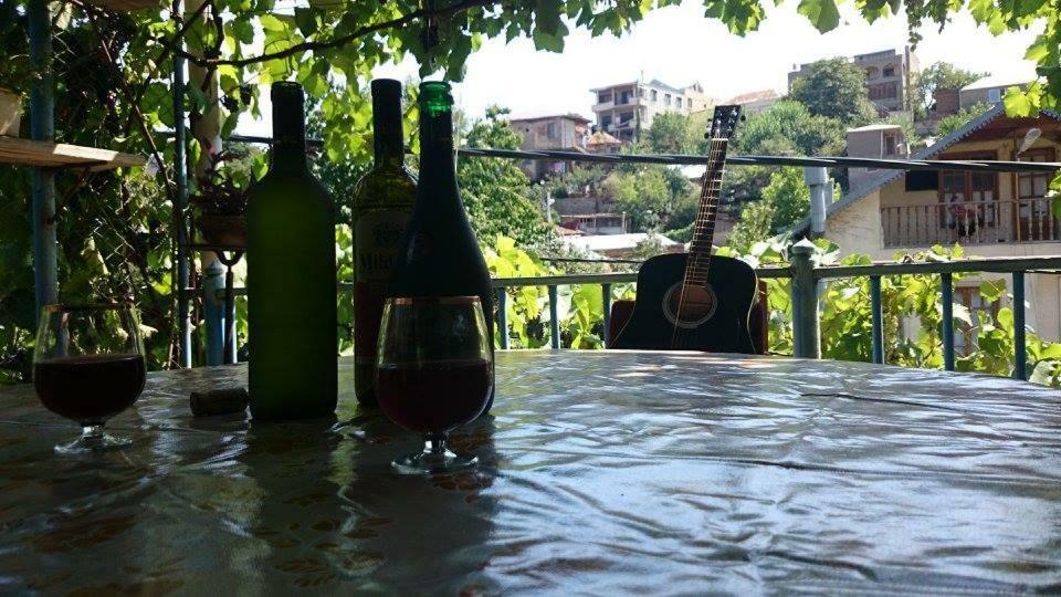 Alex'S Cosy Guesthouse Tbilisi Eksteriør bilde
